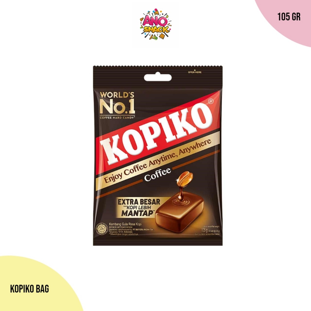 

PERMEN KOPIKO BAG