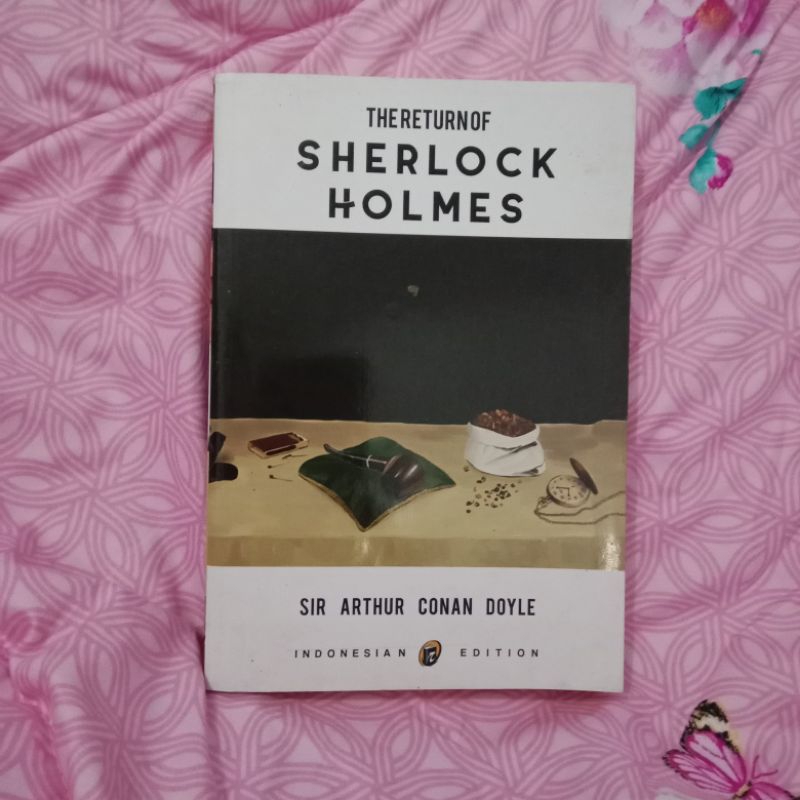 Preloved - The Return of Sherlock Holmes