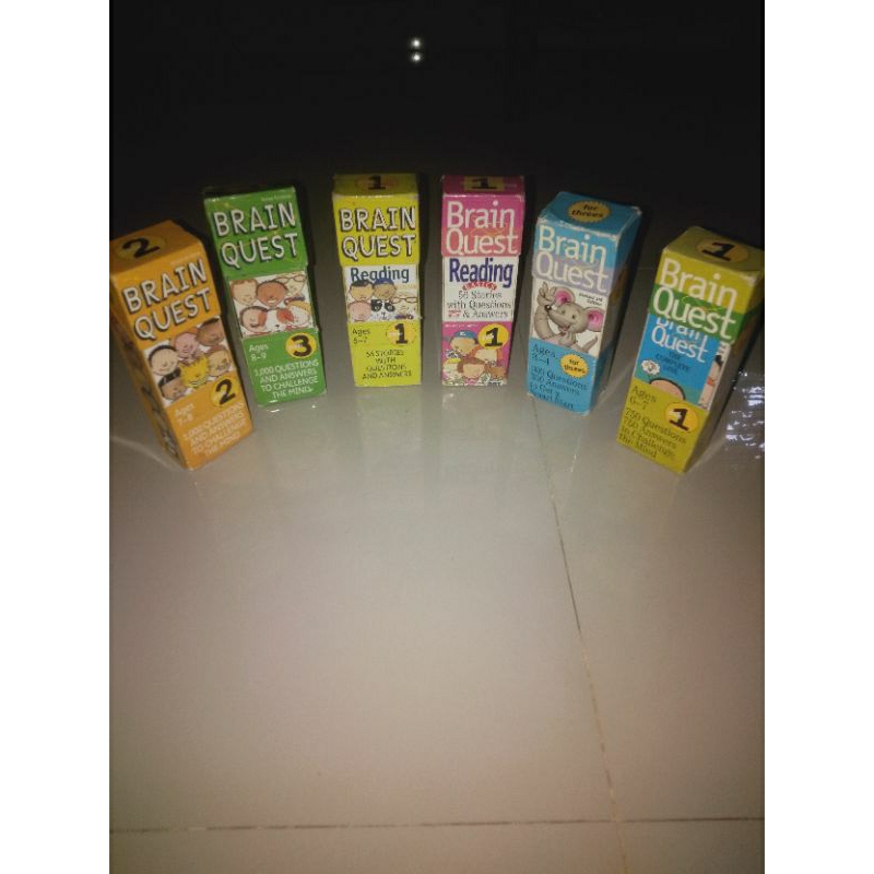 brain quest