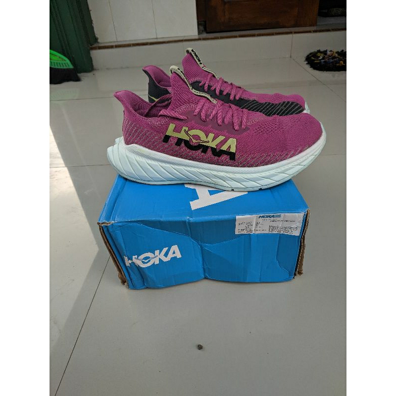 hoka carbon x 3