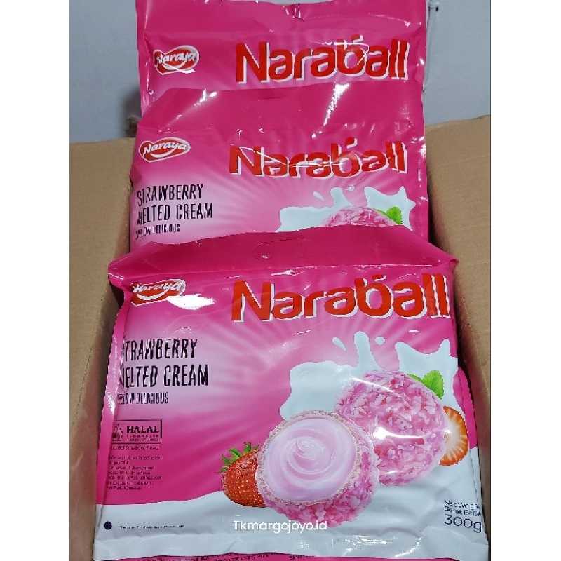 Naraball Stroberry