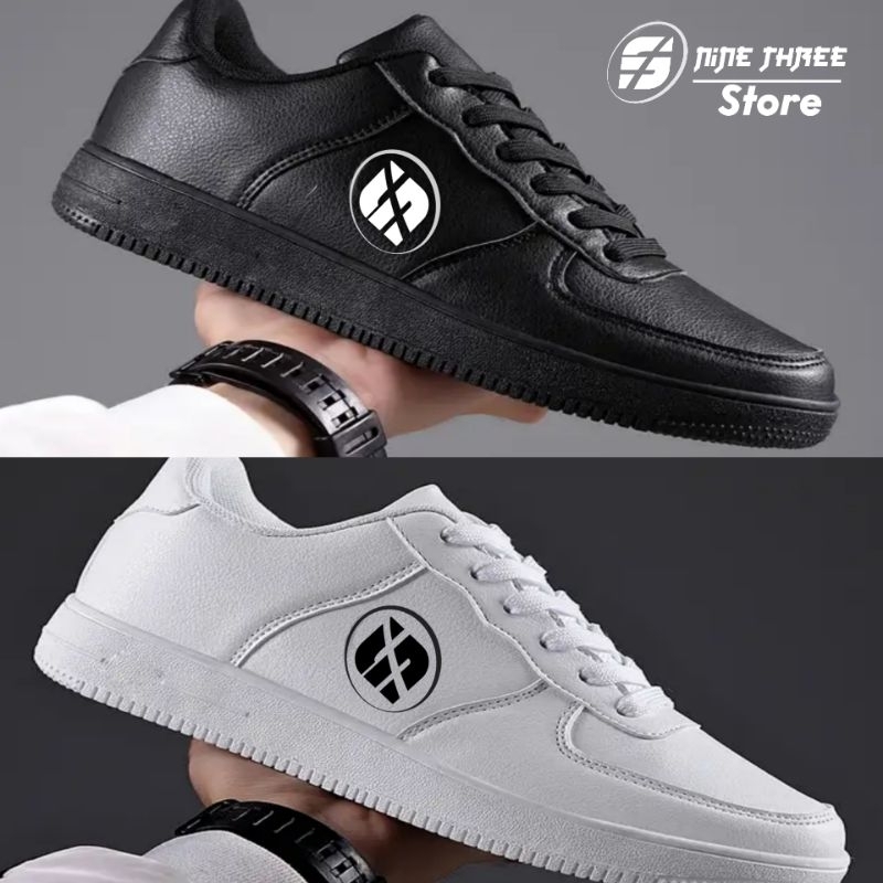 sepatu remaja dewasa unisex kasual pria wanita / sneaker remaja sekolah laki laki perempuan unisex /