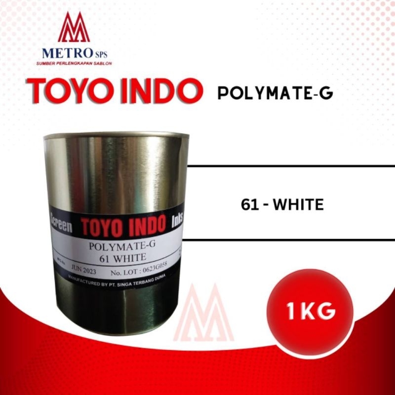 

Toyo indo polymate