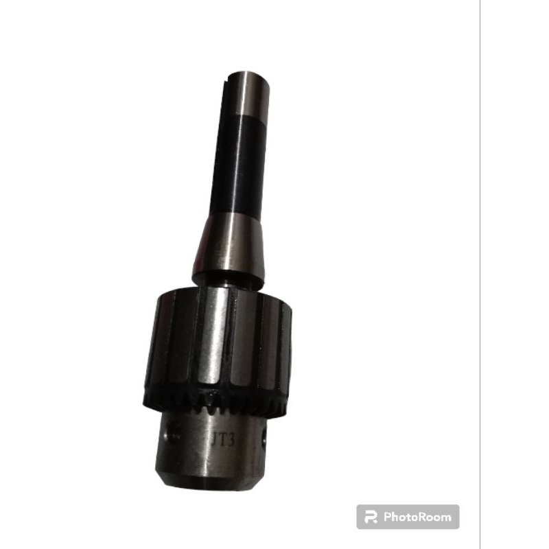 arbor milling R8 chuck drill 16mm kepala bor mesin milling