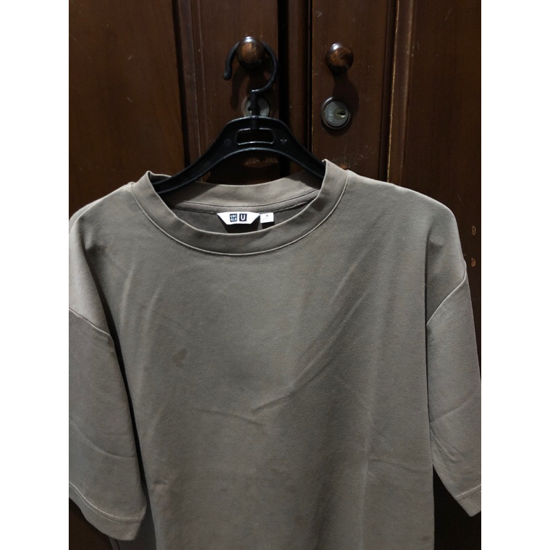 uniqlo oversize