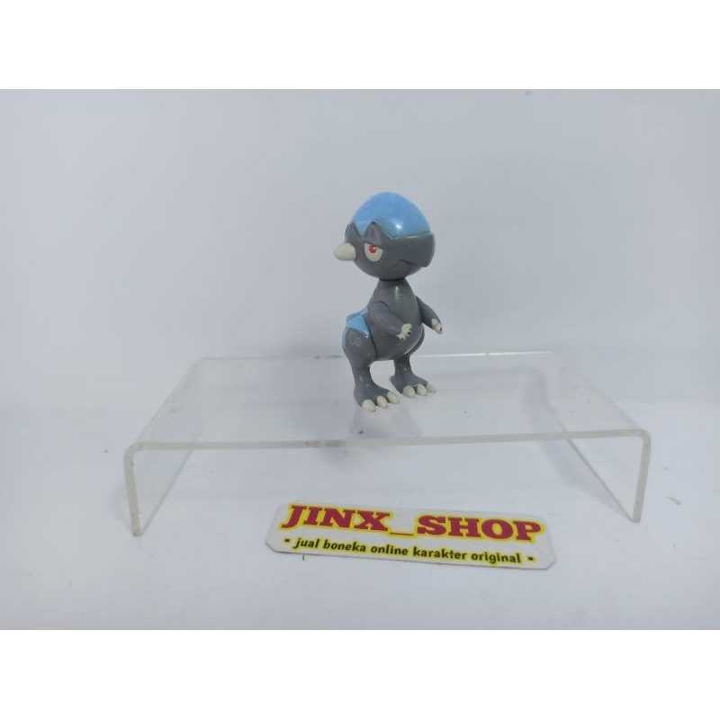 pokemon cranidos moncolle pokemon rare