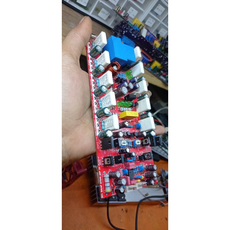 driver ocl balap 5 set final 2u full fitur horeg clarity