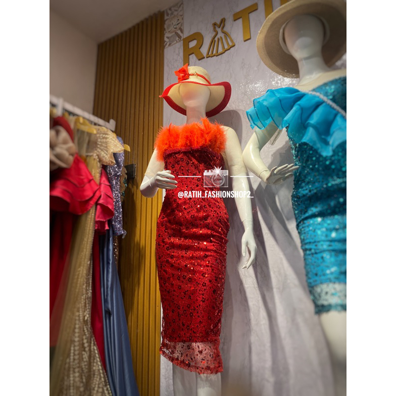 Baju penyanyi Gaun penyanyi baju singer Gaun singer Dress Singer Dress Sexy Dress Penyanyi Baju nyan