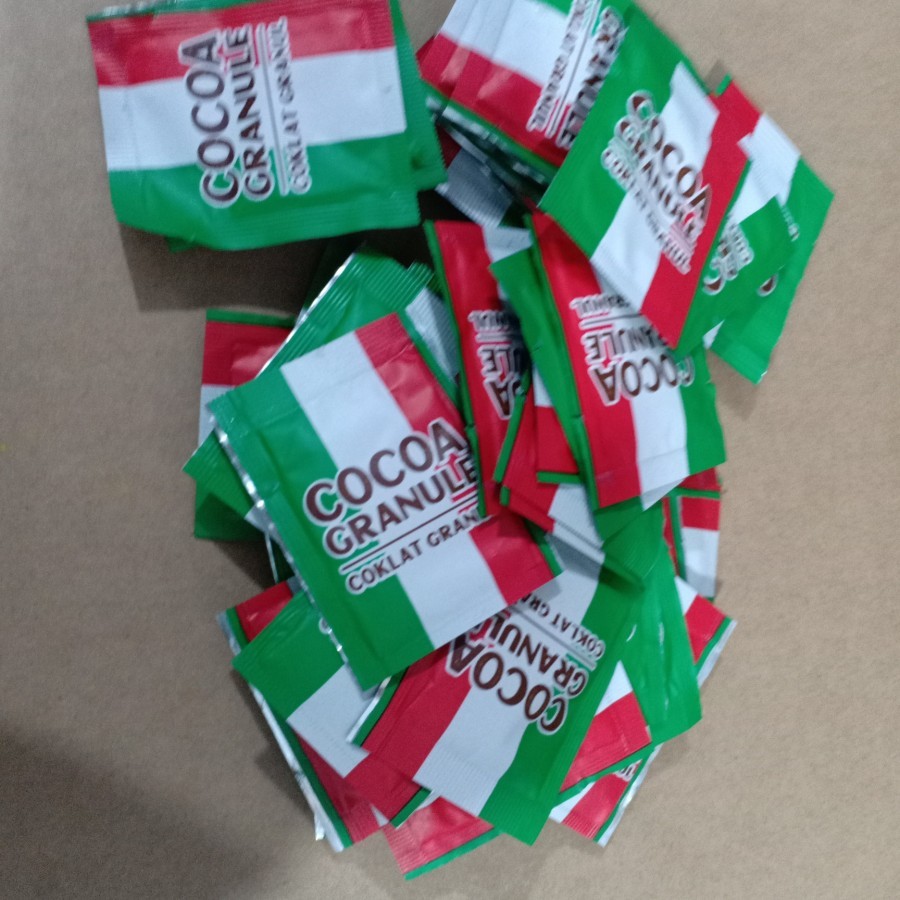 

chocolate cocoa granule saja