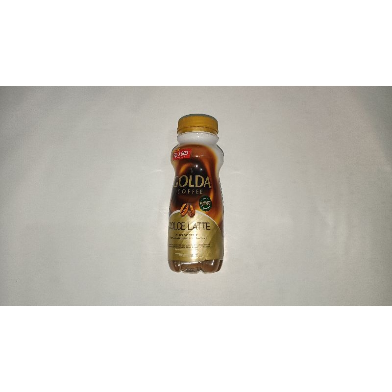 

GOLDA COFFE 200ml/botol