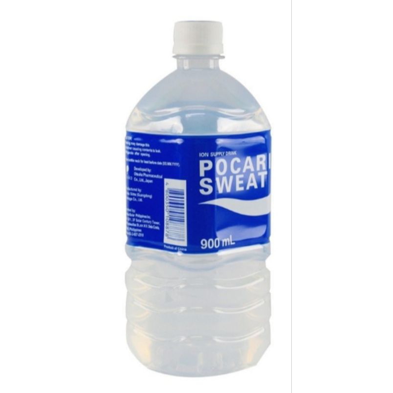 

POCARI SWEAT Pet 900 ml