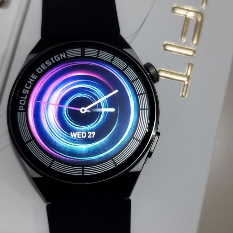 SMARTWATCH SMART WATCH JAM TANGAN PRIA WANITA TAHAN AIR SMARTWATCH SMART WATCH ORIGINAL 100℅ AMOLED 