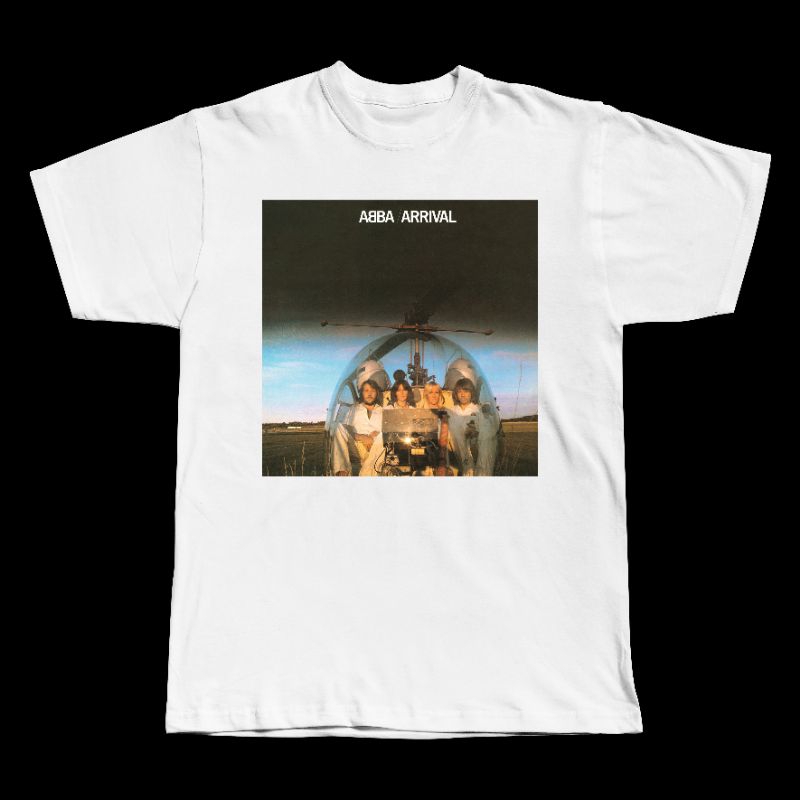 Abba - Arrival Tshirt