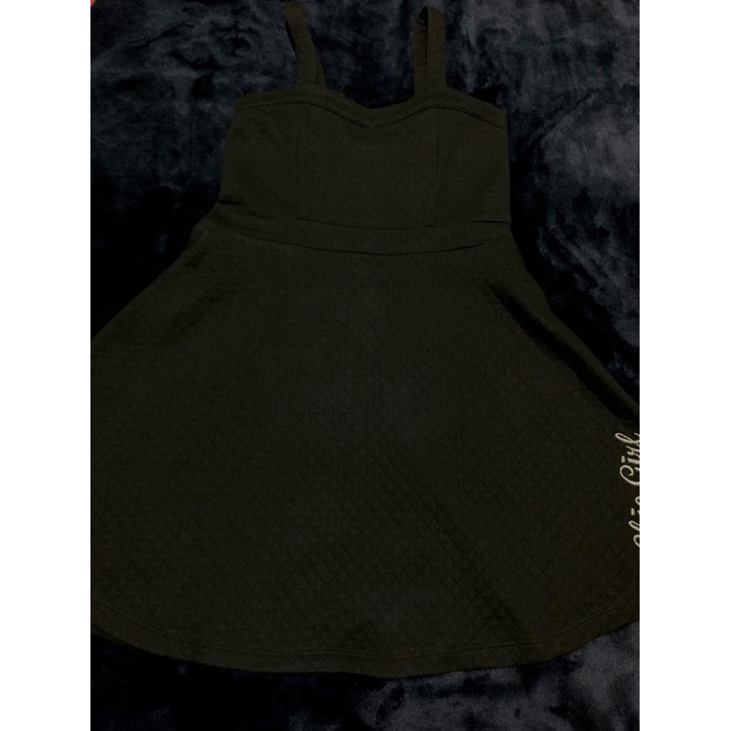 PRELOVED MINI DRESS BY CHIC GIRL