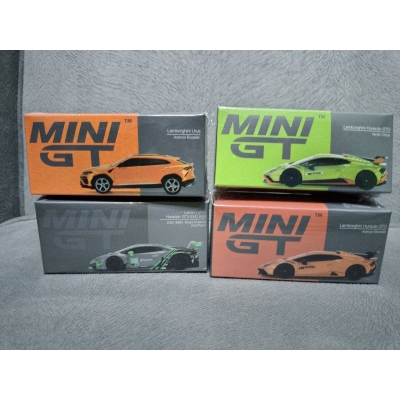 Mini GT Lamborghini