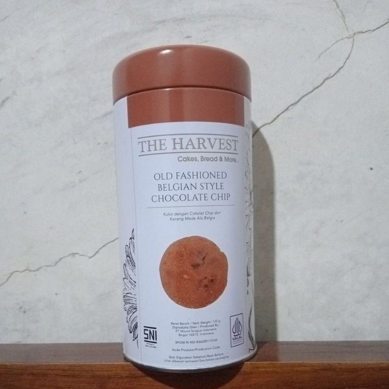 

the harvest coklat