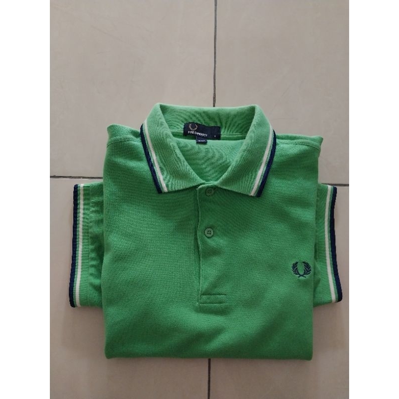 Polo Fred perry ( Second )