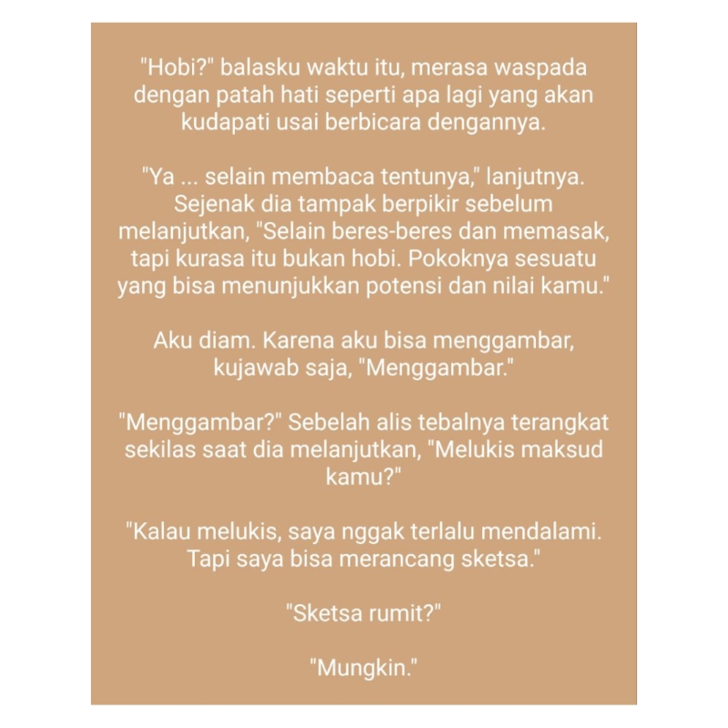 

JATAH MANTAN Part 24