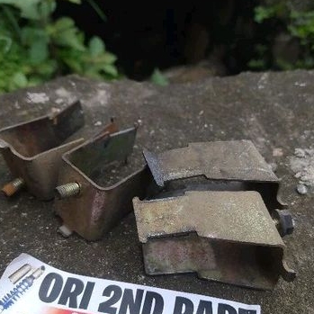 BREAKET WADAH CDI MEGAPRO LAMA MP LAMA ORIGINAL