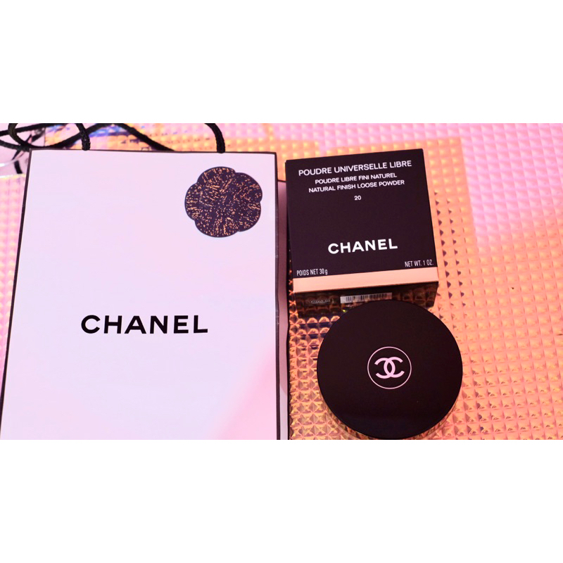 LOOSE POWDER CHANEL SHARE IN JAR 5gr