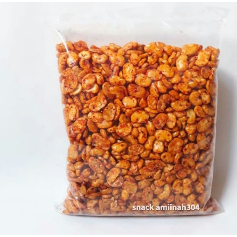 

Kacang koro pedas 1kg
