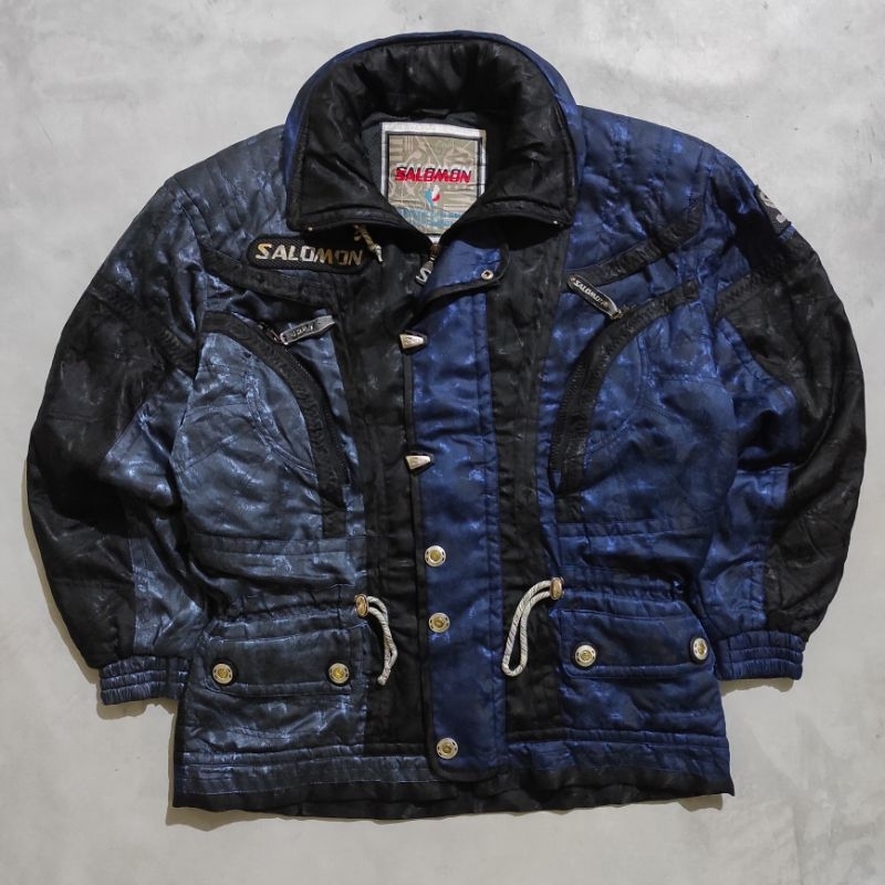 Salomon Vintage Snowboard Jacket