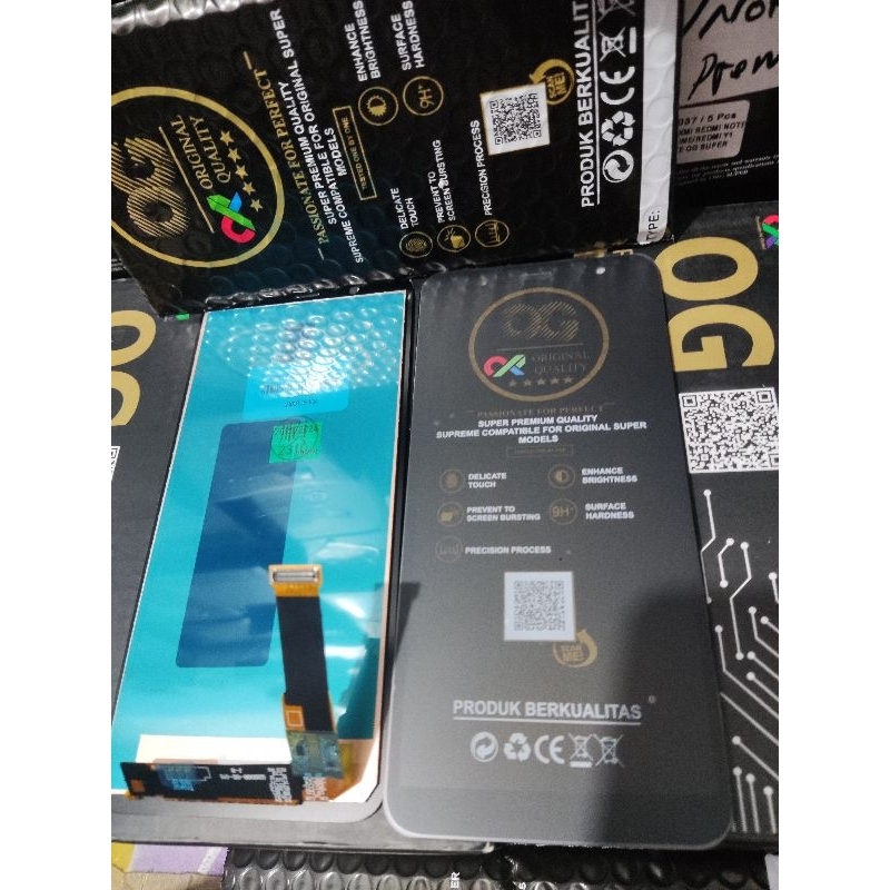 lcd touchscreen samsung j800/j810 og/metoo original