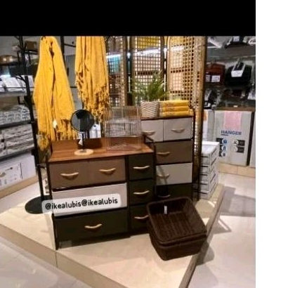 FLOYD DRAWER INFORMA