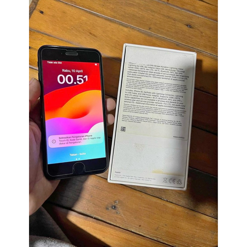 iphone se 2020 128gb ibox