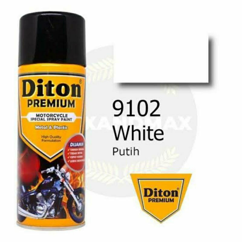 Diton premium pilok pilox diton premium 9102 white gloss