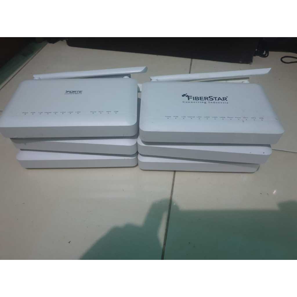 ROUTER ZTE F609 V9