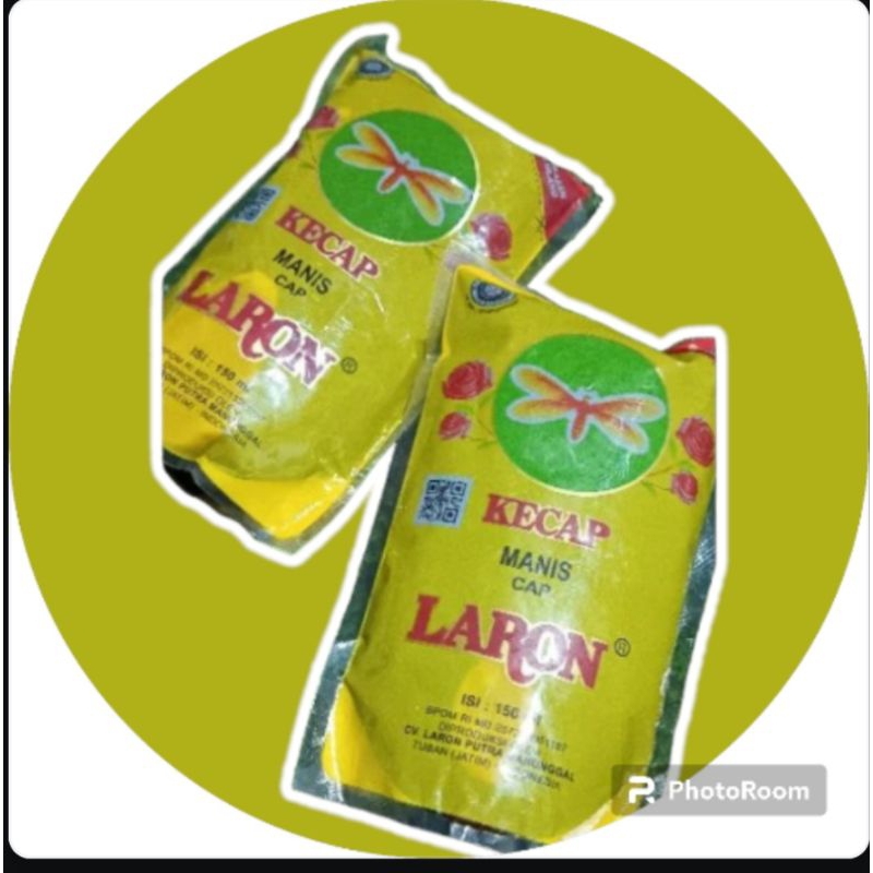 

Kecap laron 150ml