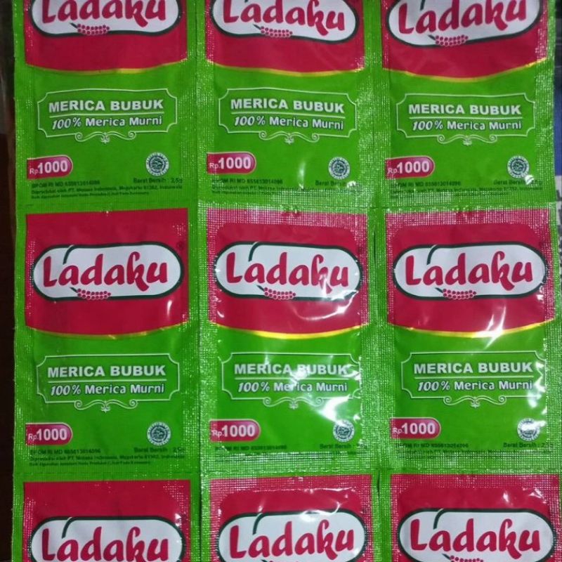 

Ladaku bumbu instan masak serbaguna