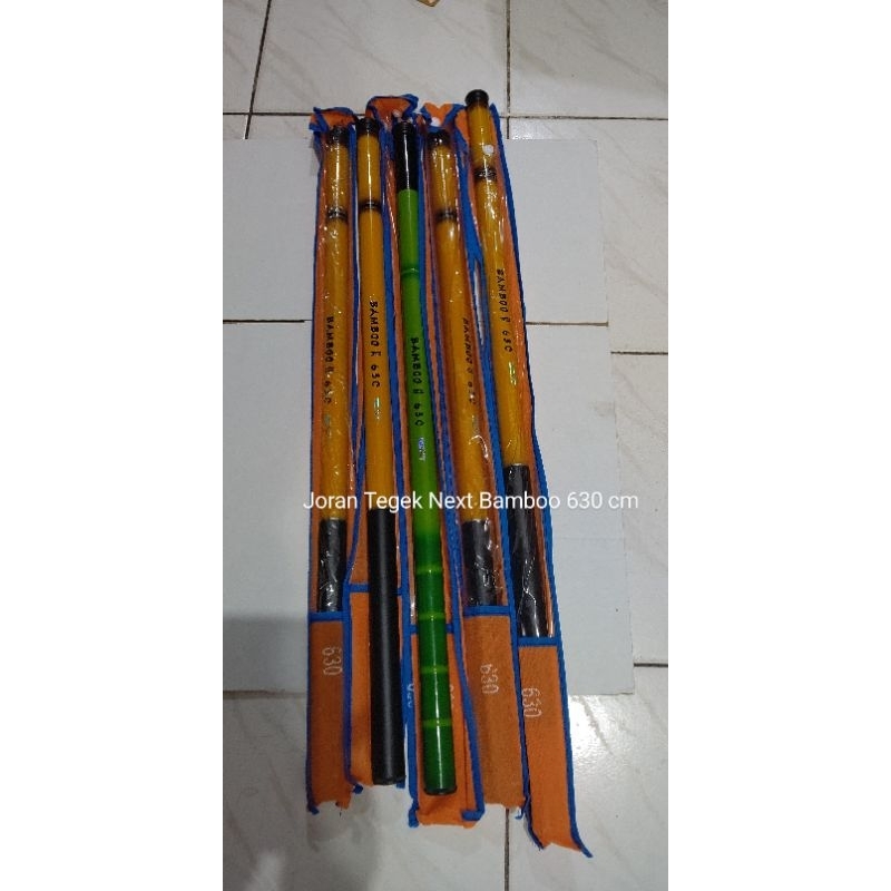 Joran Tegek Next Bamboo 630 cm