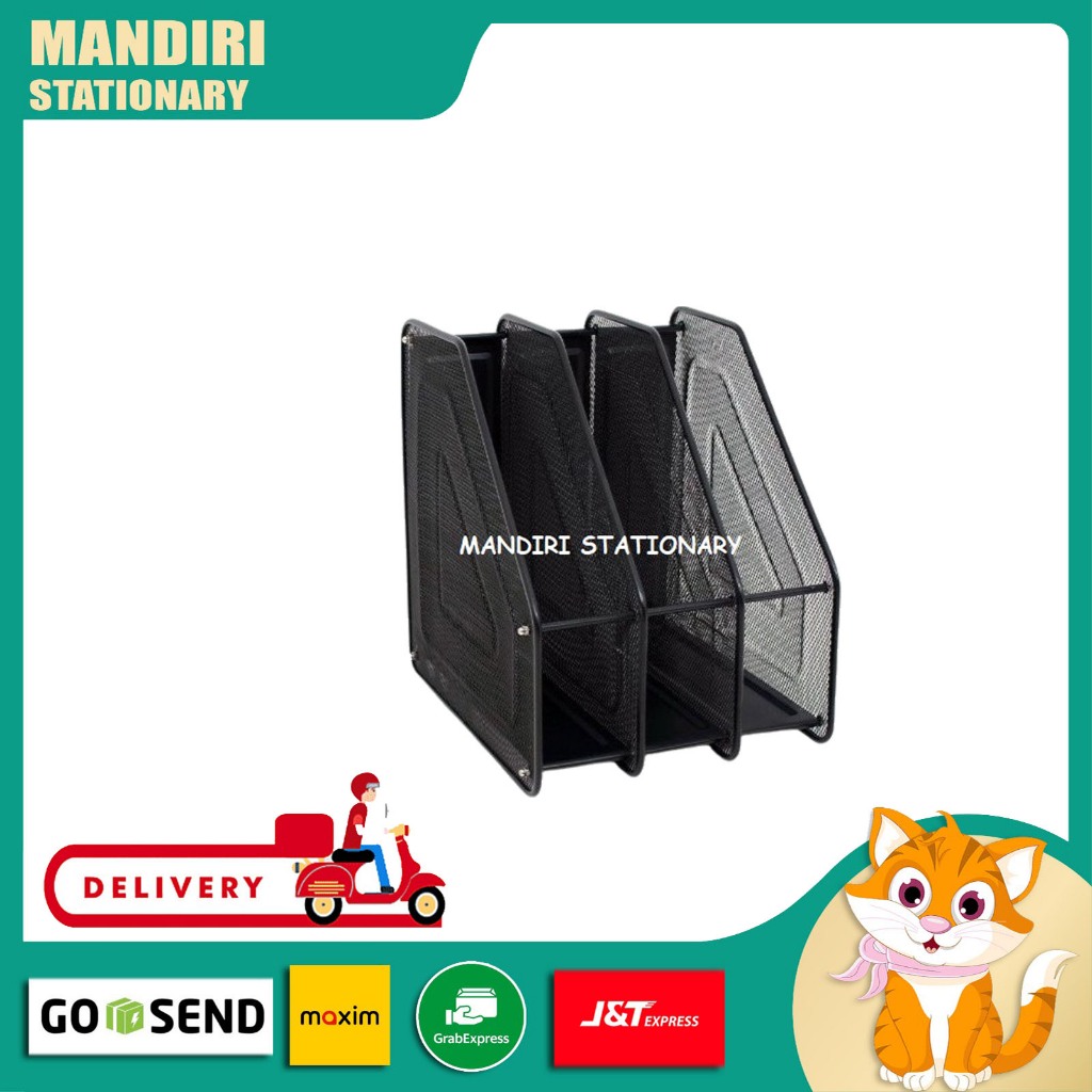 

BOX FILE BESI 3 BLOK