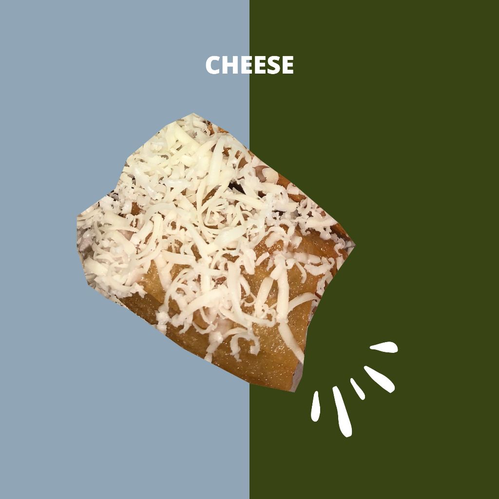 

ROYAL CAKWE - CHEESE (HANYA KIRIM DI HARI SABTU)