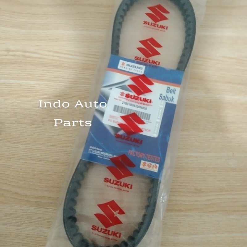 VANBELT ONLY SUZUKI NEX 1 NEX 2 V- BELT NEX