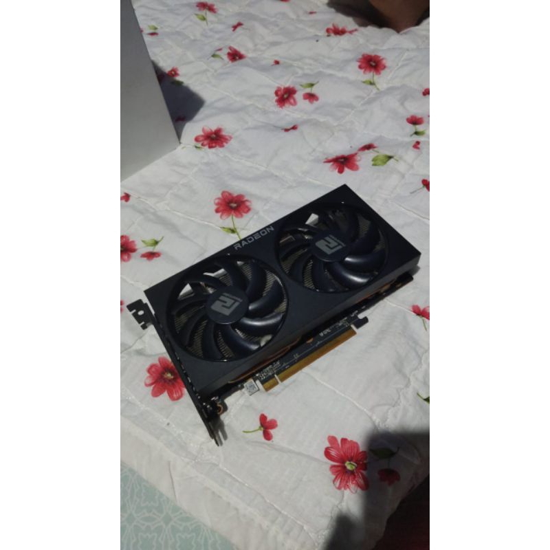 Vga Amd Radeon rx 6600xt fighter