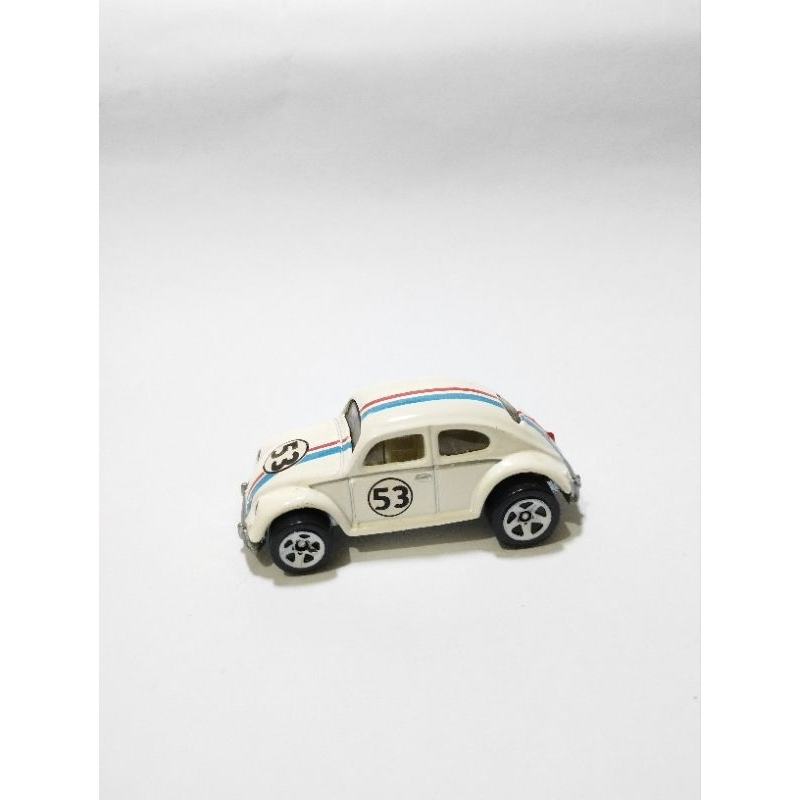 Hot Wheels - Volkswagen Beetle Herbie The Love Bug Loose