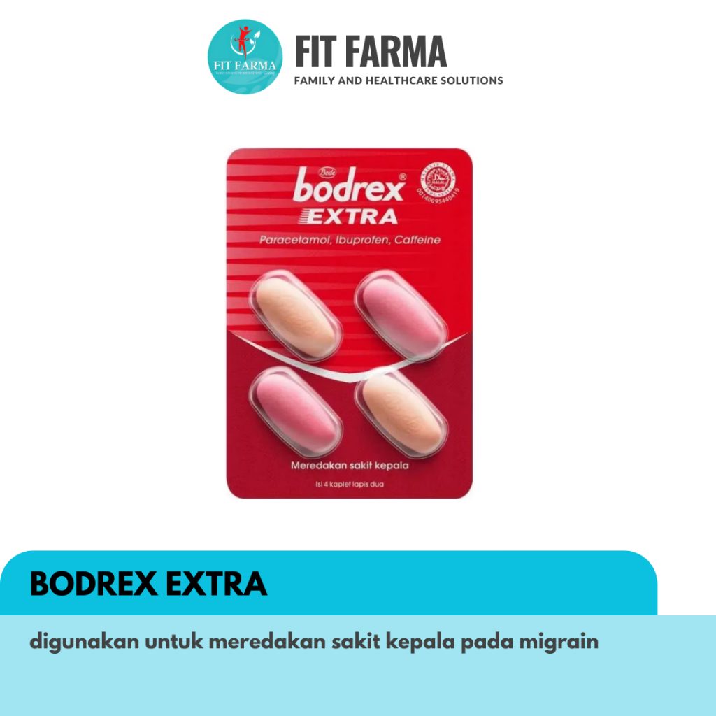 BODREX EXTRA