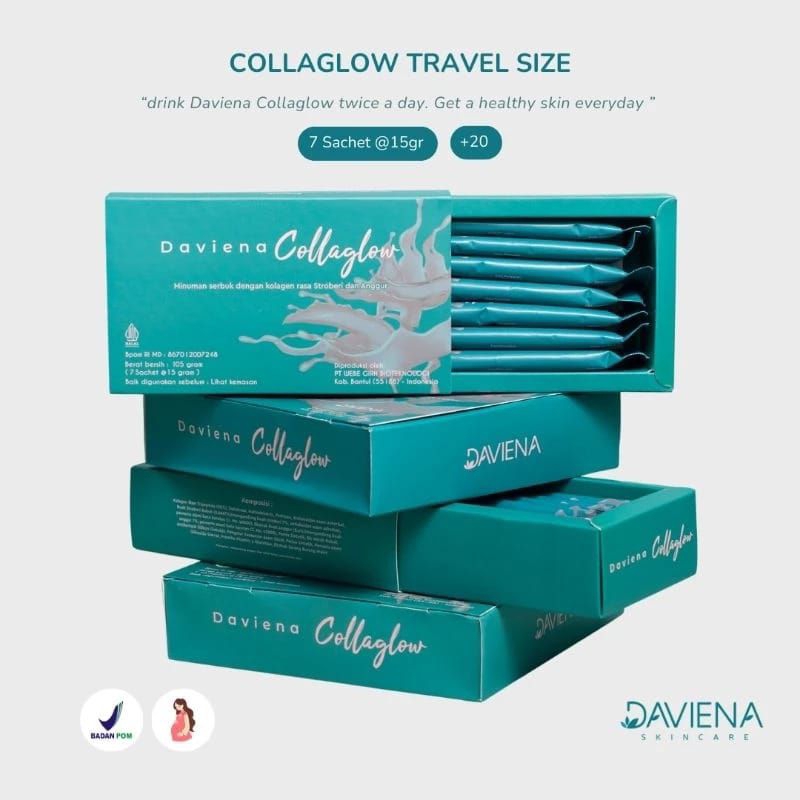 [READY STOCK] DAVIENA COLLAGEN DAVIENA COLLAGLOW