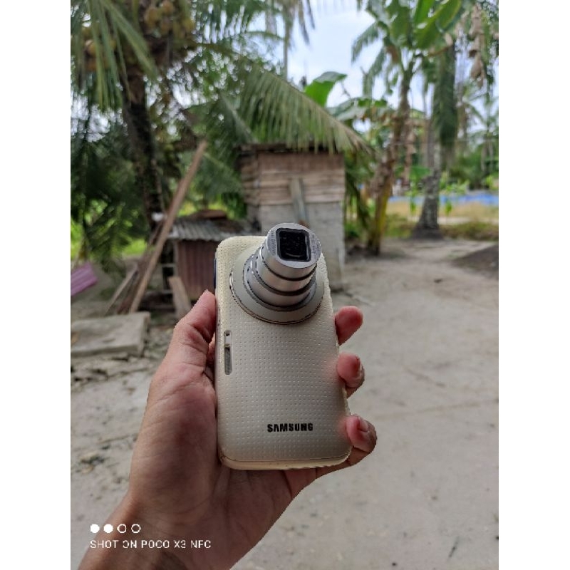 samsung Galaxy k zoom