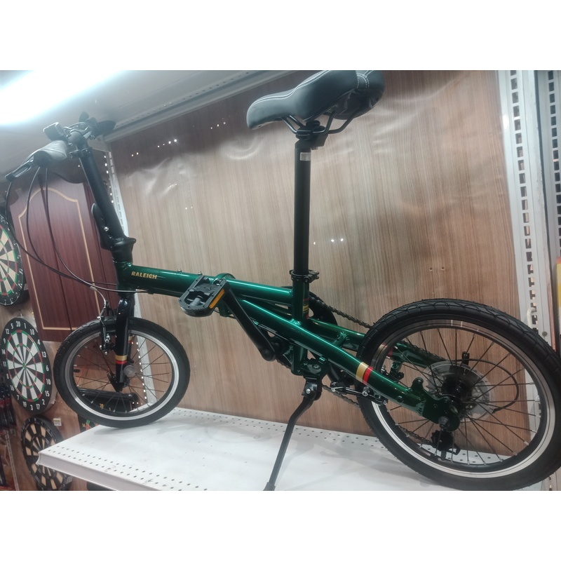 Raleigh Folding Bike