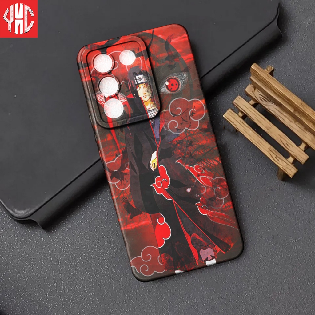 YY(32) - CASE UNTUK VIVO Y100 5G SOFTCASE HANDPHONE FASHION CASE CUTE AND KREN  - YMC OFFICIAL