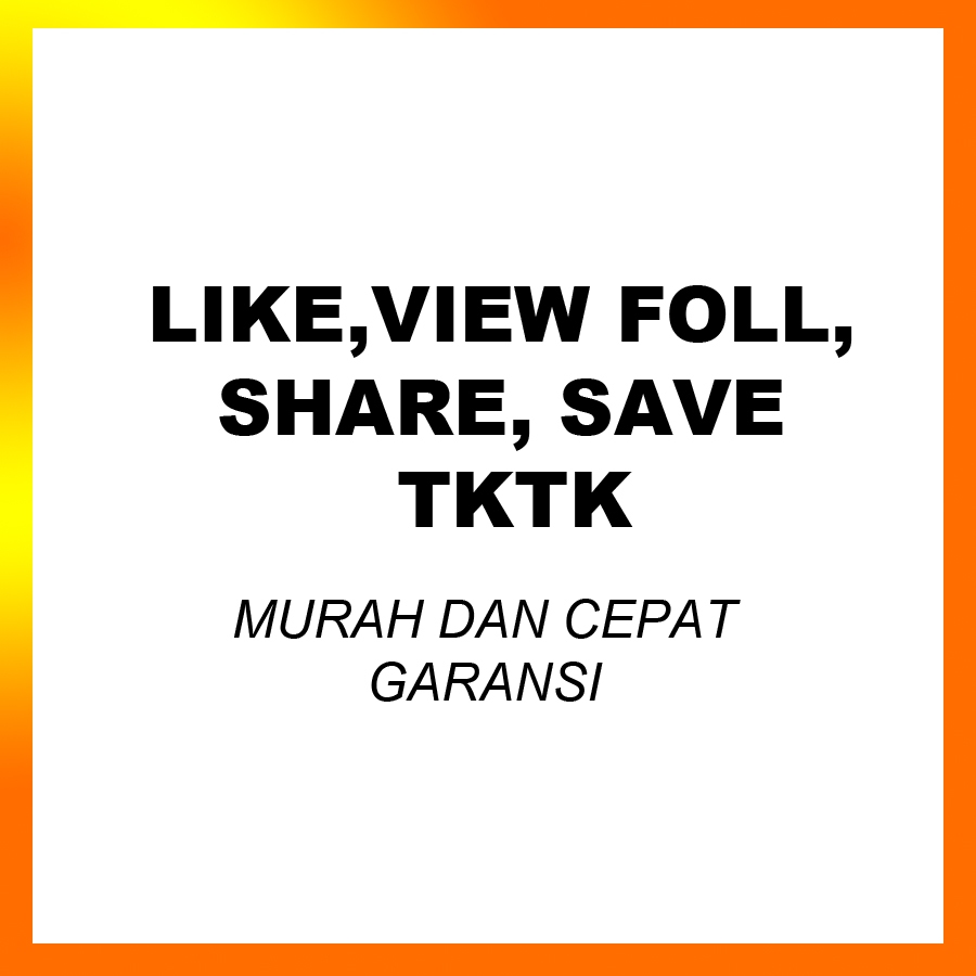 Fast Sedang Promo Like Tik Tok View Tik Tok Follower tiktok
