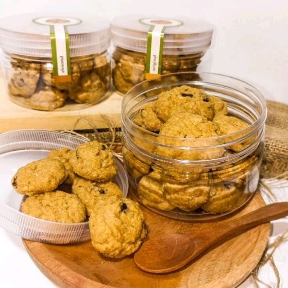 

Oat Cookies