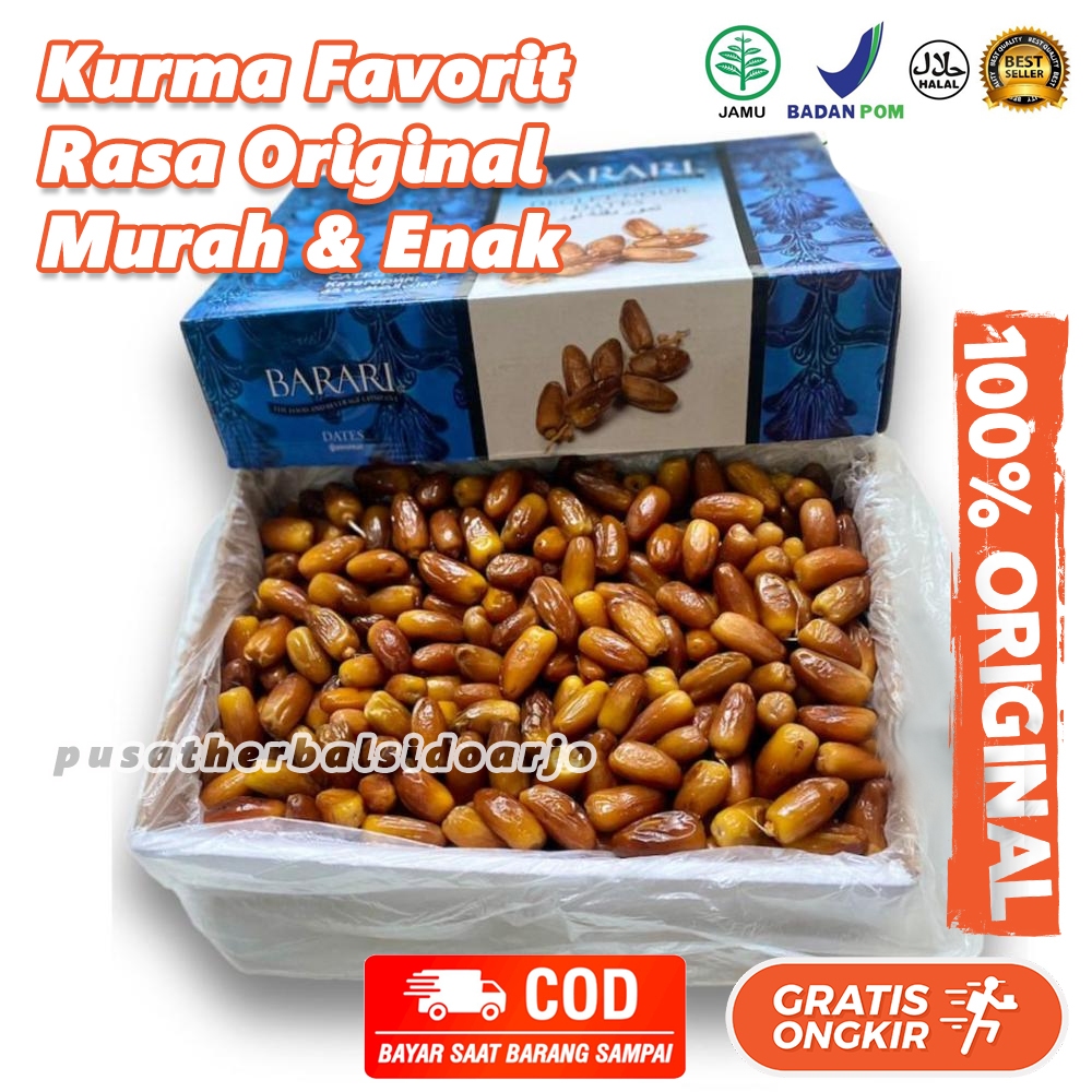 

Kurma Tunisia Madu Royal 5kg Tunisia Tanpa Tangkai