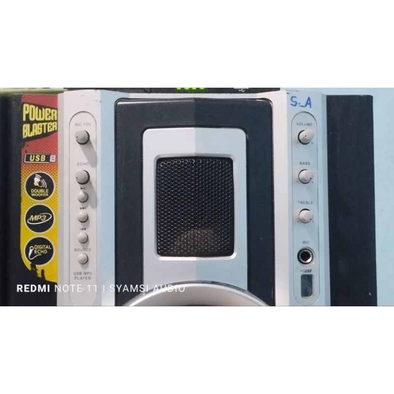 Tone Control Polytron Pas 28