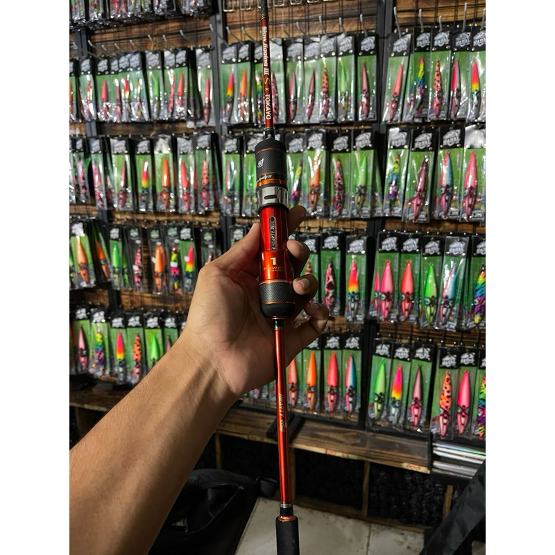 hearty rise SJ 3 S Power 3