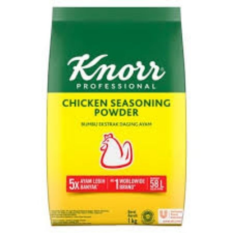 

Knorr Chicken Seasoning Powder 1kg